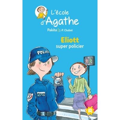 Eliott super policier