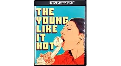 Imports Blu-ray 4K