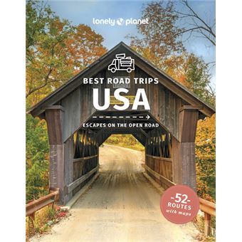 Best Road Trips USA 3ed -anglais-