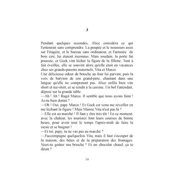 Alice au pays du Facteur Cheval