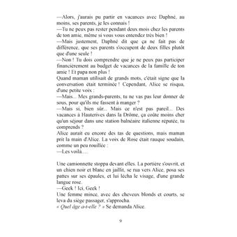 Alice au pays du Facteur Cheval