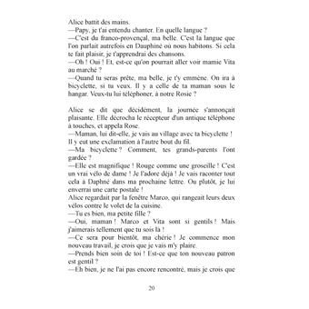 Alice au pays du Facteur Cheval