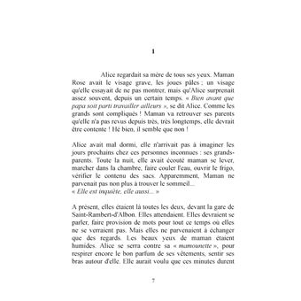 Alice au pays du Facteur Cheval