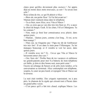 Alice au pays du Facteur Cheval