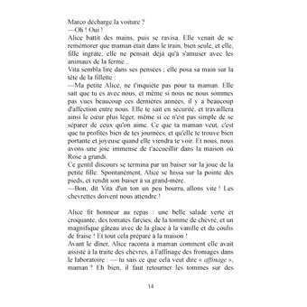 Alice au pays du Facteur Cheval