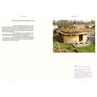 Habiter léger. Guide pratique pour s'installer en habitat réversible : tiny-house, yourte, bois-terr