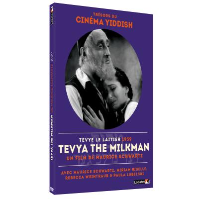 Teyvie le laitier DVD