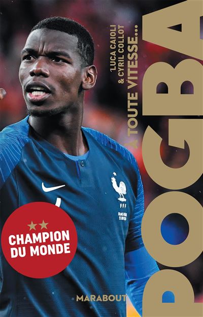 A toute vitesse... Pogba