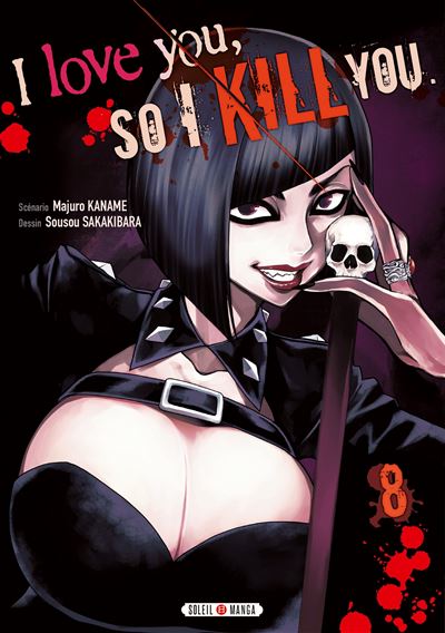 I love you so I kill you T08