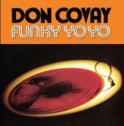 Funky yo yo