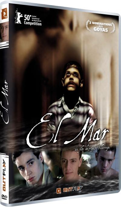 El mar DVD
