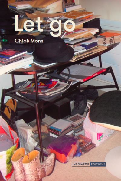 Let go - Chloé Mons - broché