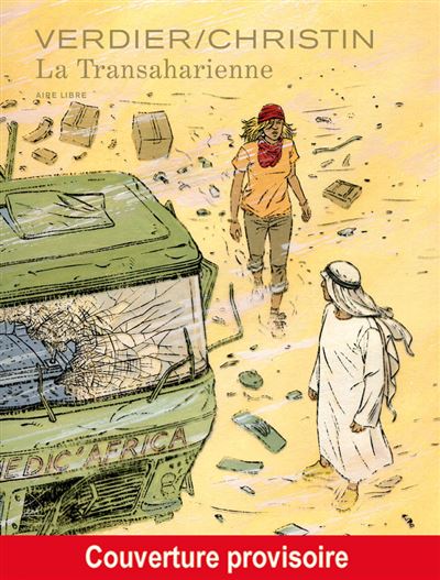 Rencontre sur la Transsaharienne