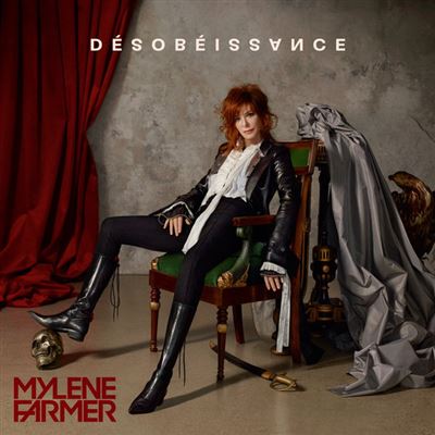 Désobéissance Double Vinyle gatefold