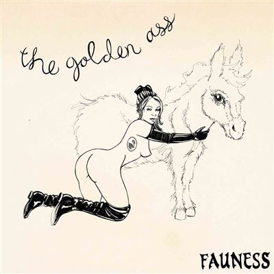 The Golden Ass Vinyle Rose
