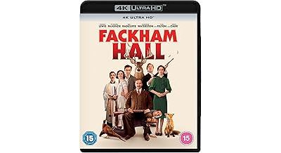 Imports Blu-ray 4K