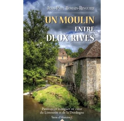 Un moulin entre deux rives