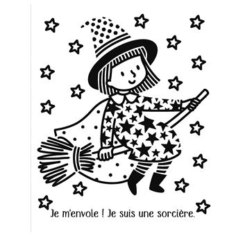 Halloween - Ma première peinture magique