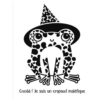 Halloween - Ma première peinture magique