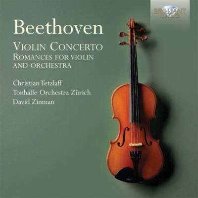 Le concerto et les romances pour violon et orchestre
