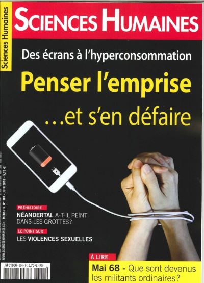 Sciences humaines,304