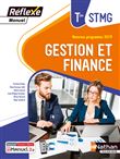 Gestion et finance Term STMG (Manuel Réflexe) Livre + licence élève - 2020