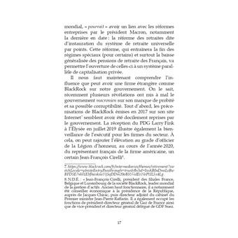 Le grand reset en marche !