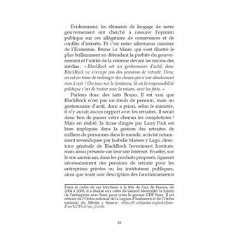 Le grand reset en marche !