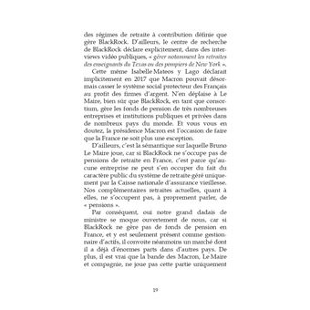 Le grand reset en marche !