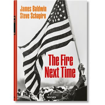 James Baldwin. Steve Schapiro. The Fire Next Time