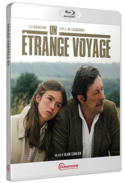 Un étrange voyage Blu-ray