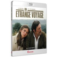 Un étrange voyage Blu-ray
