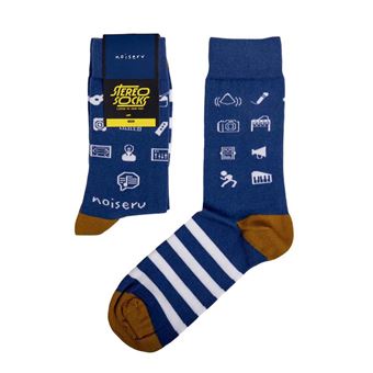 Chaussettes Stereo Socks Noisery