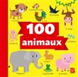 100 animaux