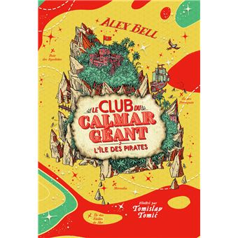 Le Club du Calmar Géant