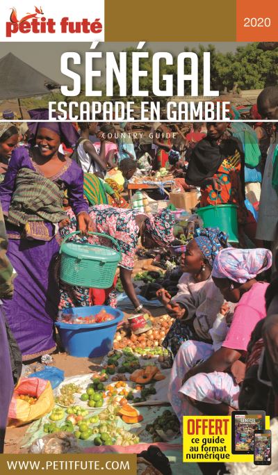 Petit Futé Sénégal, Gambie