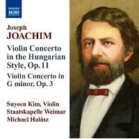 Violin Konzerte op.3 und op.11