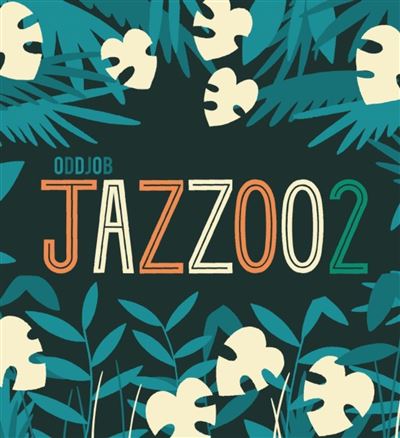 Jazzoo, be zoo jazz !