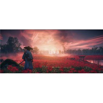 Ghost of Tsushima Director's Cut PS5