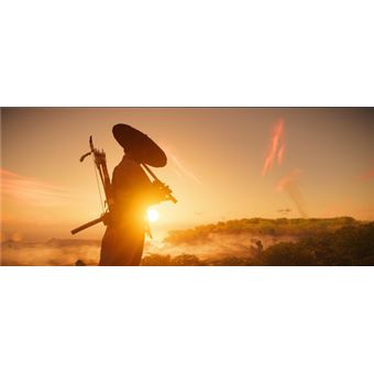 Ghost of Tsushima Director's Cut PS5