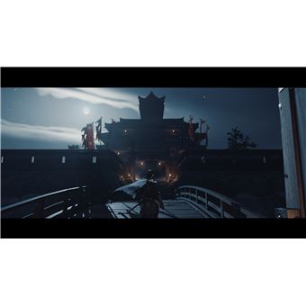 Ghost of Tsushima Director's Cut PS5