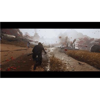 Ghost of Tsushima Director's Cut PS5