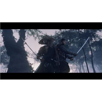 Ghost of Tsushima Director's Cut PS5