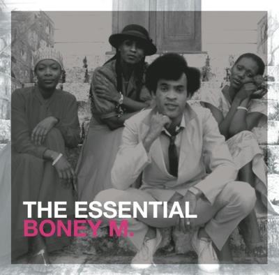The essential boney m