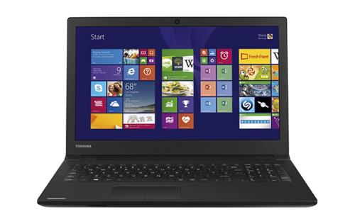 Écran LCD 15,6″ Toshiba Satellite Pro R50-B – Coque Noire Avec Défauts Minimes