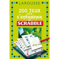 Scrabble Tous Les Livres Sur Les Jeux Livre Bd Soldes Fnac