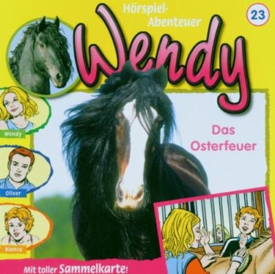 Das osterfeuer