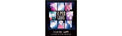 Super Junior World Tour Super Show 8 : Infinite Time Blu-ray