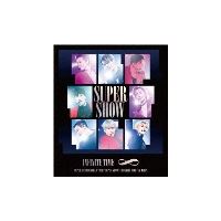 Super Junior World Tour Super Show 8 : Infinite Time DVD