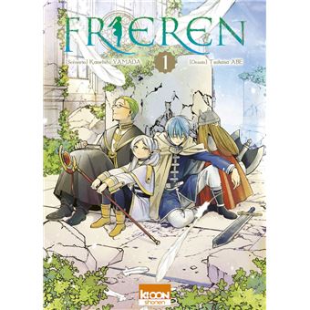Frieren T01 - 1